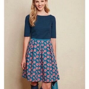 Matilda Jane Peyton Dress Women’s Size Small NWT